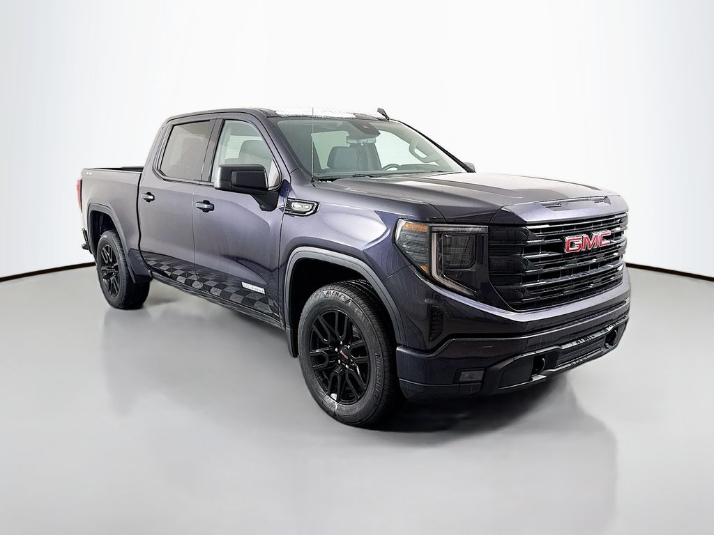 2024 GMC Sierra 1500 Elevation's photo