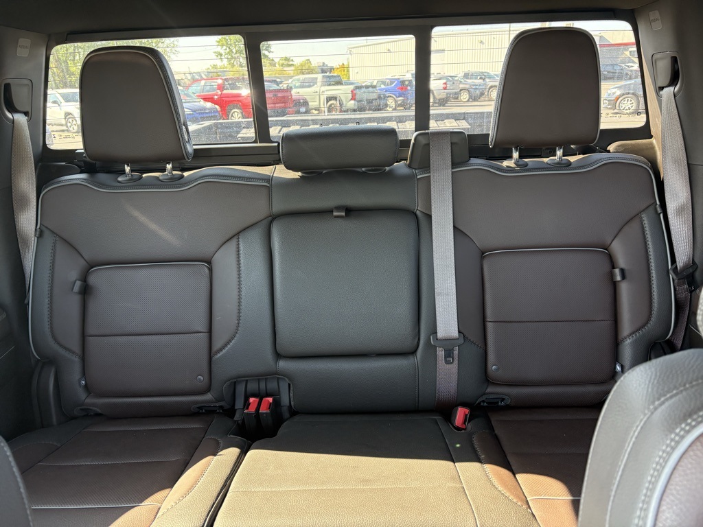 2024 Gmc Sierra 1500 Denali photo 9