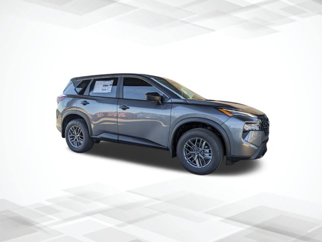 2025 Nissan Rogue S photo 2