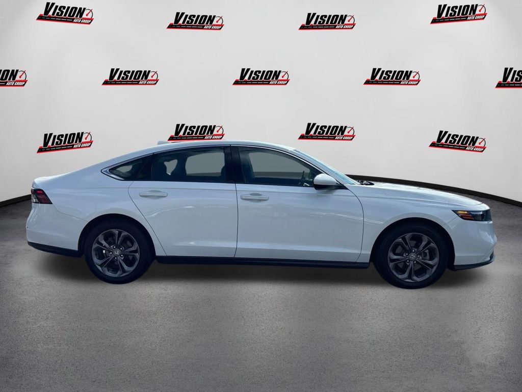 2024 Honda Accord EX photo 2