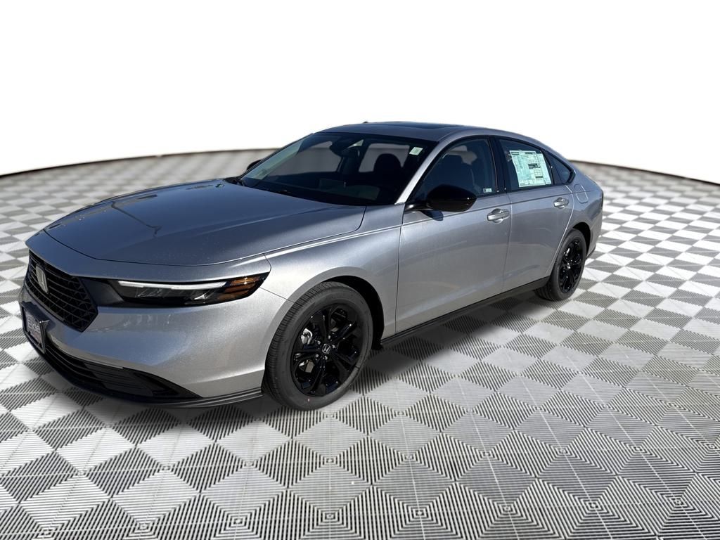 2025 Honda Accord SE's photo