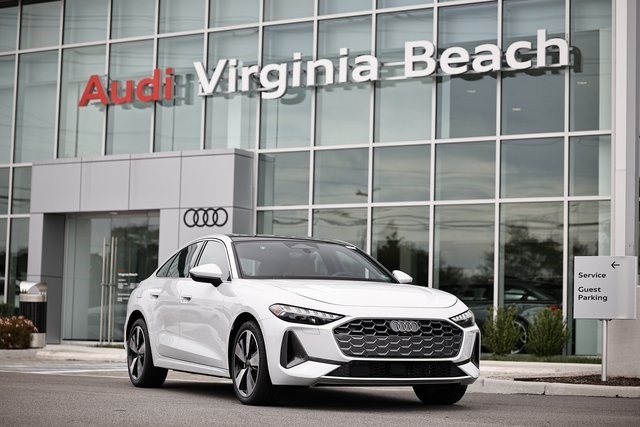 New 2025 Audi A5 2.0T Premium Plus 4D Hatchback in 5200 Virginia