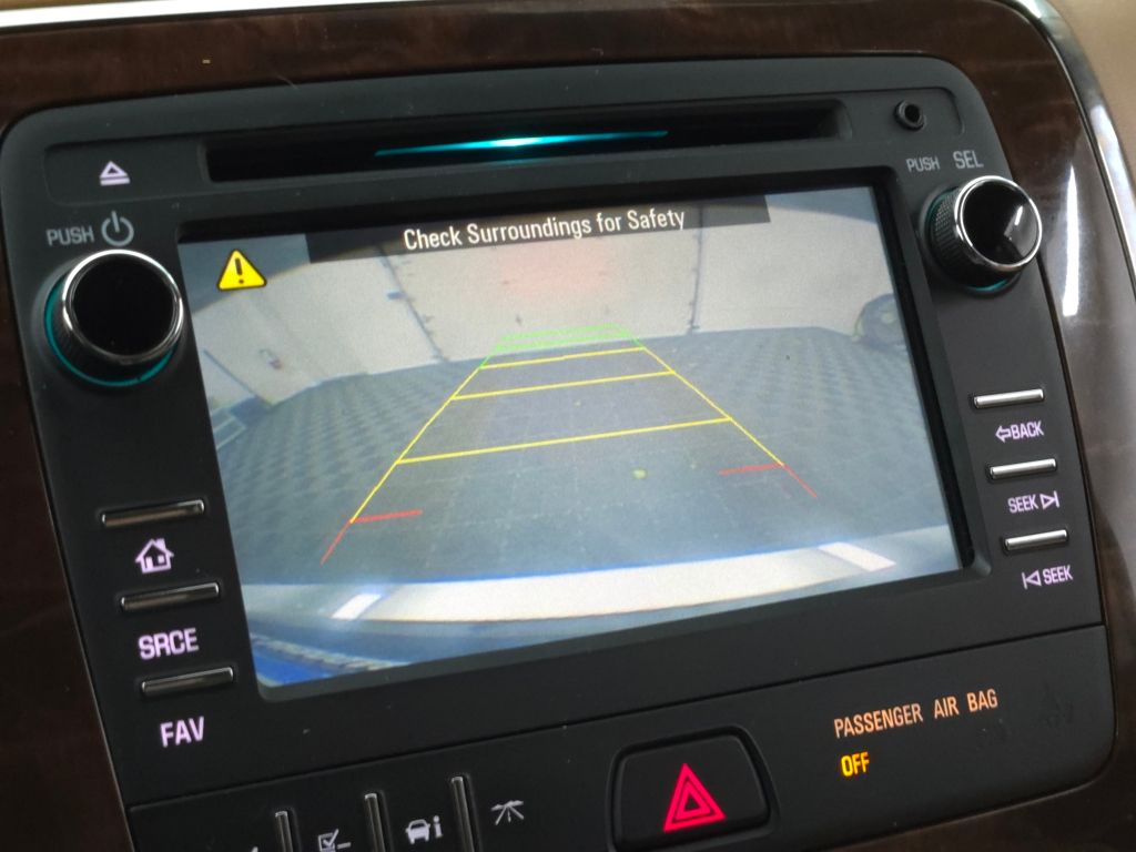 2017 Buick Enclave Leather photo 4