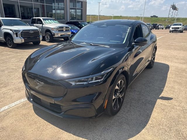 2021 Ford Mustang Mach-E