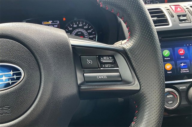 2021 Subaru WRX STI Limited photo 16