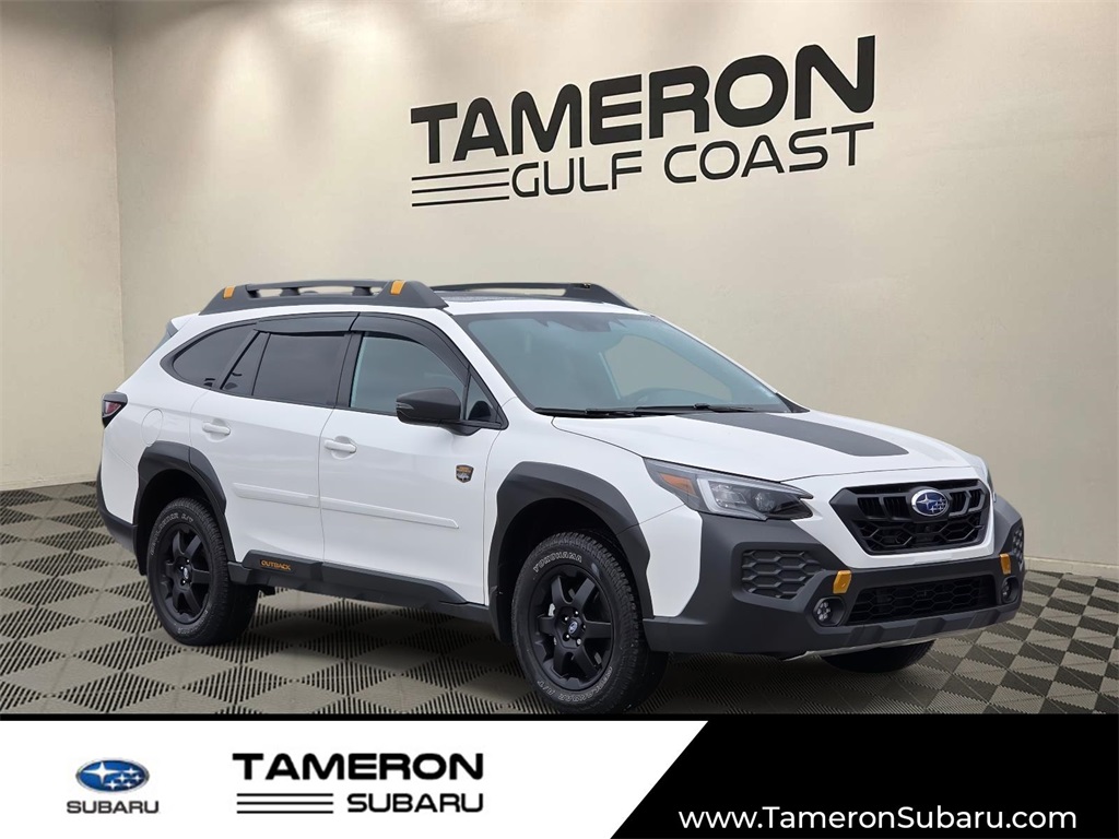 2025 Subaru Outback Wilderness's photo