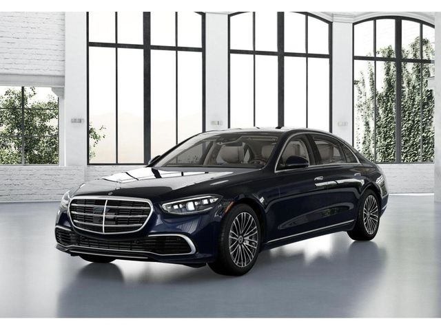 2026 Mercedes Benz S 580 4MATIC photo 39