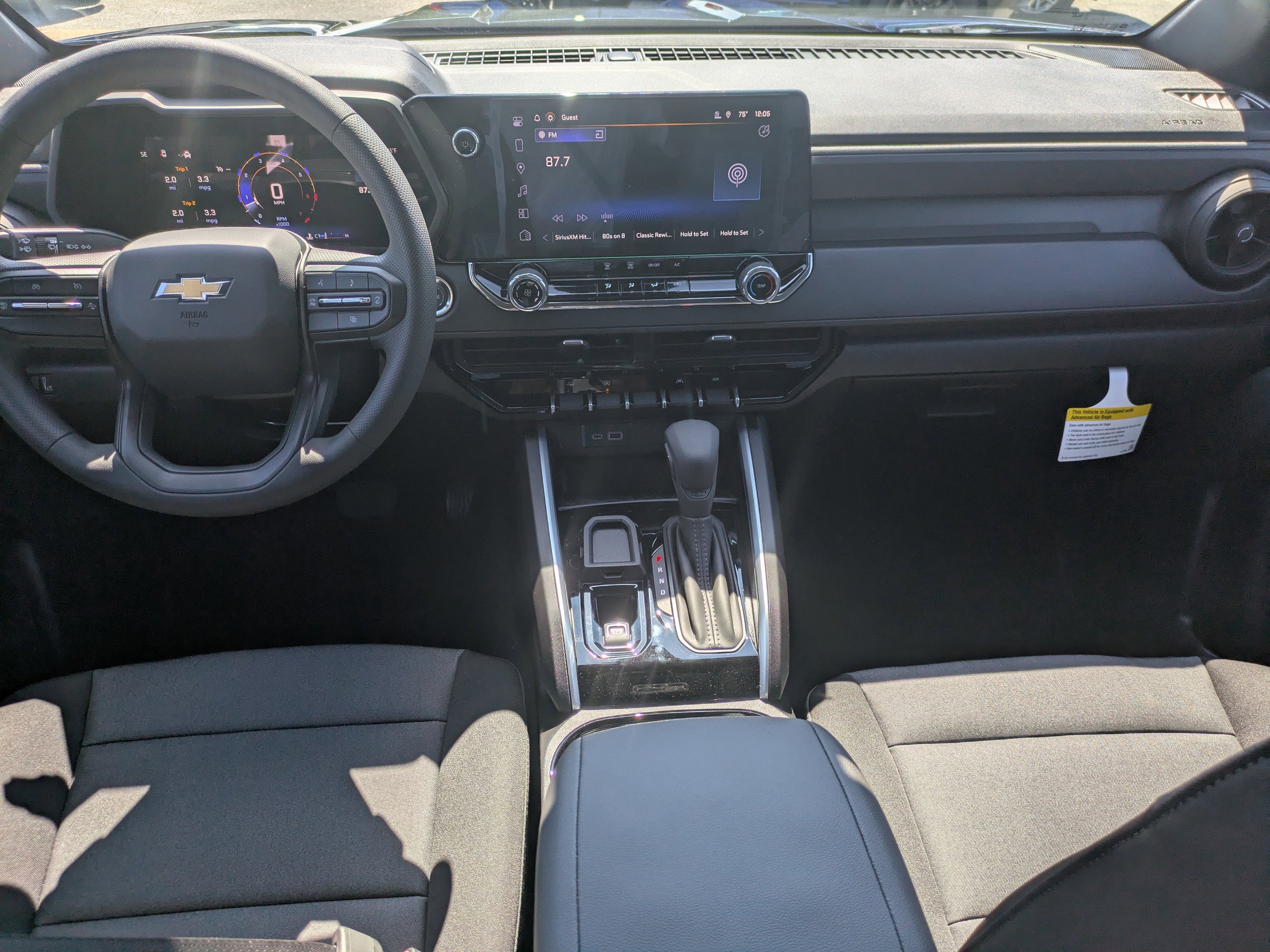 2026 Chevrolet Colorado Work Truck photo 10