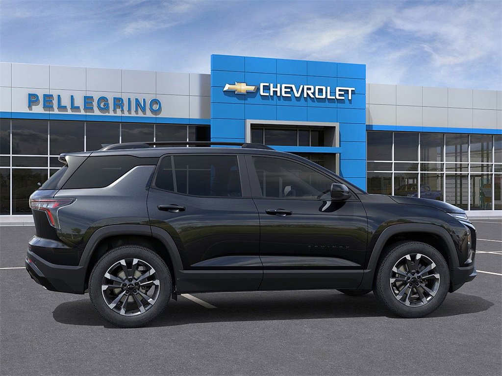 2026 Chevrolet Equinox RS photo 4