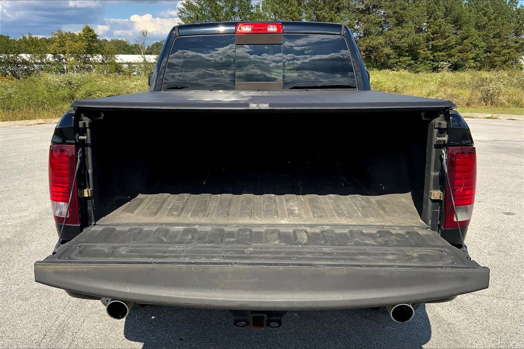 2015 Ram 1500 Sport photo 34