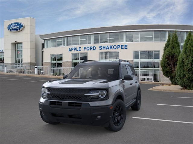 Used 2025 Ford Bronco Sport Big Bend with VIN 3FMCR9BN1SRF55702 for sale in Shakopee, Minnesota