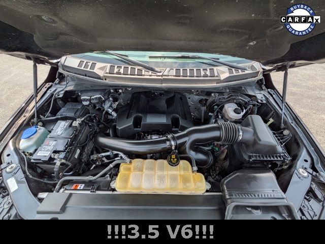 2018 Ford F-150 XLT photo 21