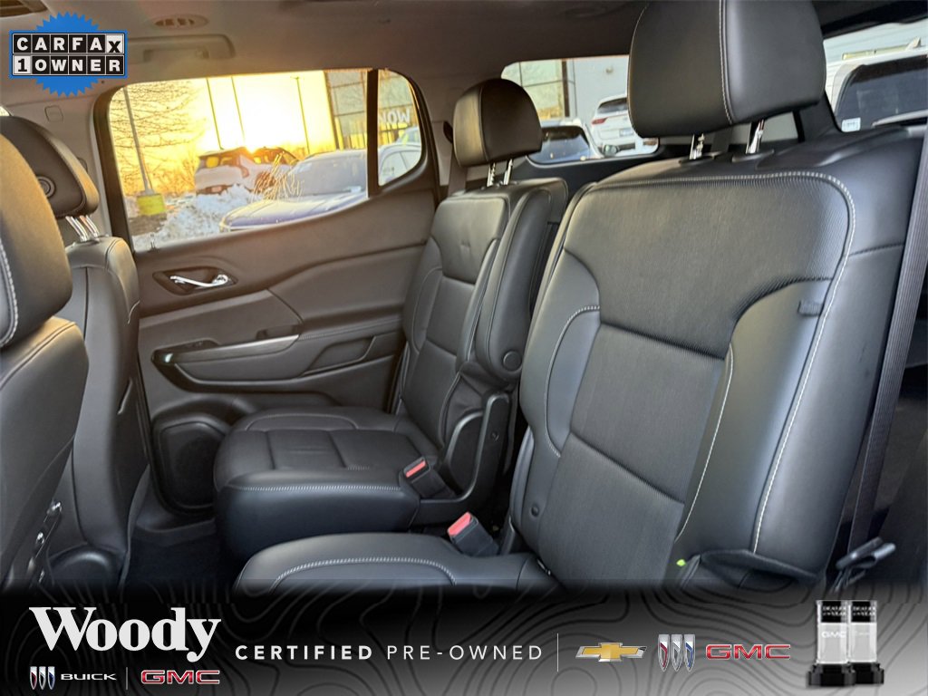 2023 GMC ACADIA - Image 31