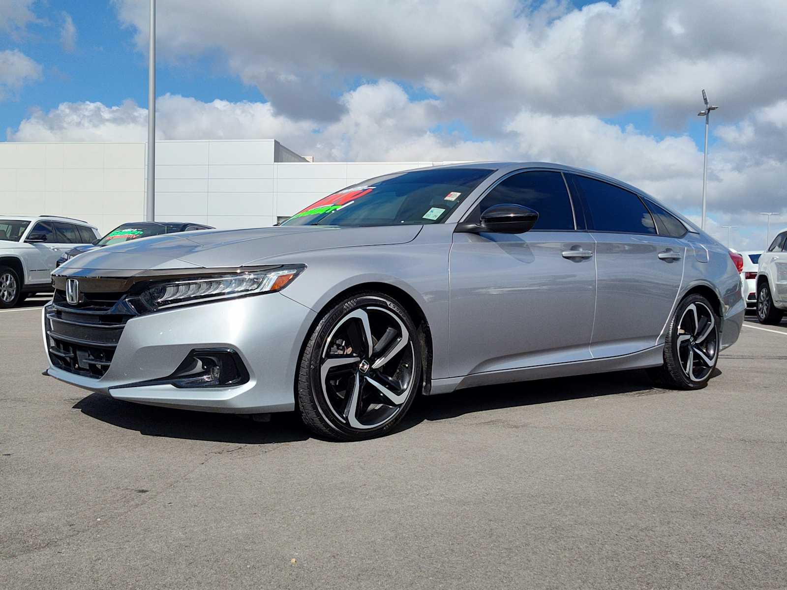 2022 Honda Accord Sport's photo