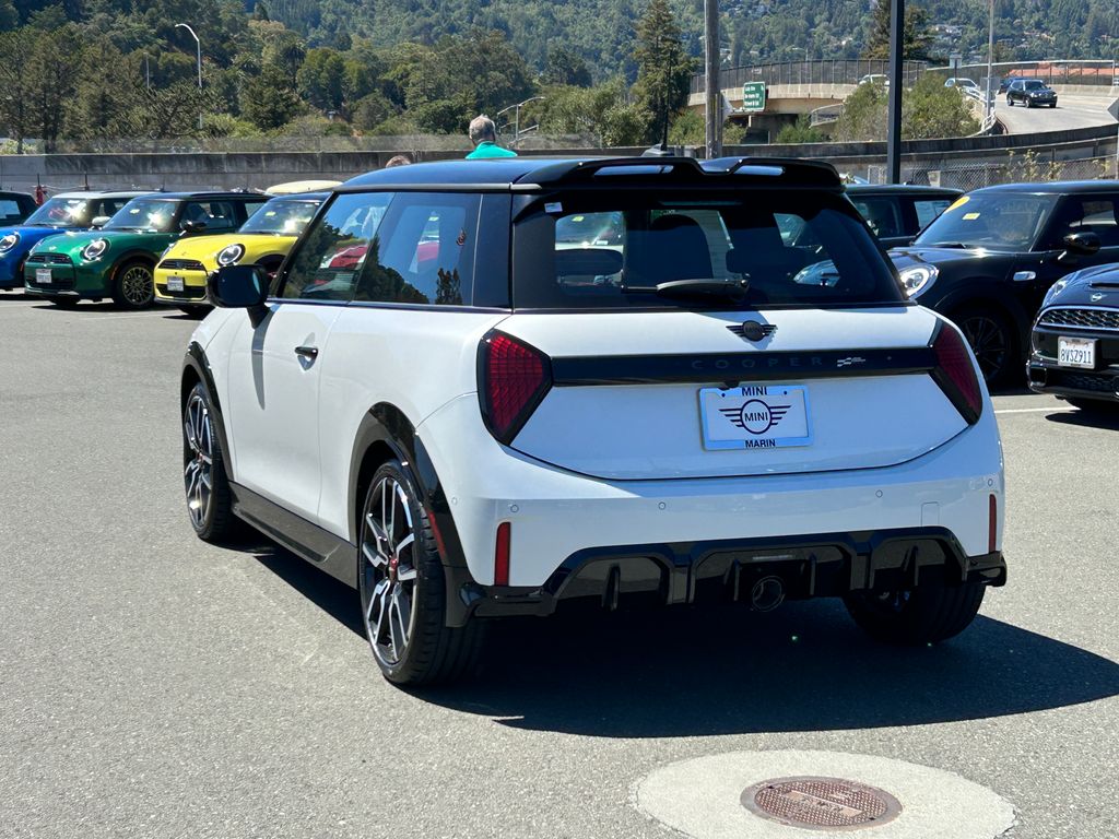 2025 Mini Cooper 2 Door Hardtop John Cooper Works Iconic photo 3
