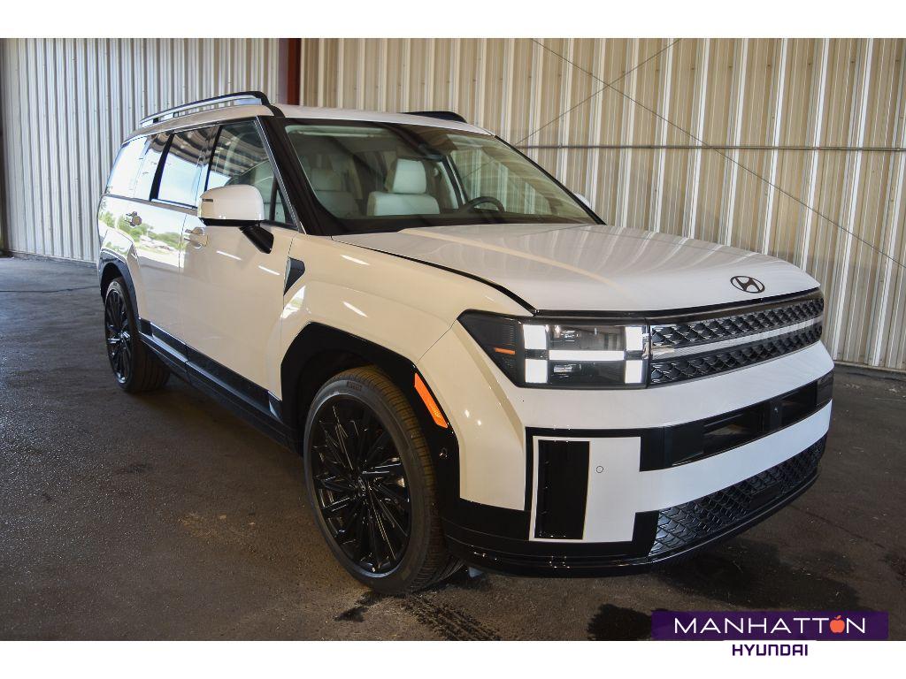 2025 Hyundai Santa Fe Calligraphy's photo