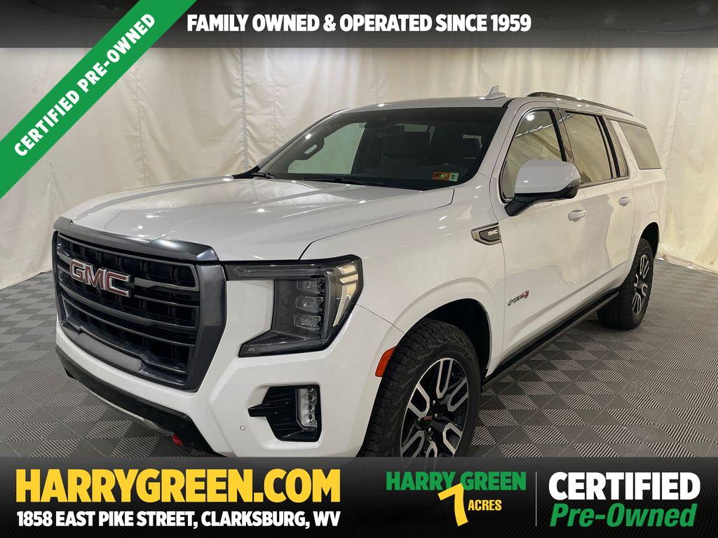 2024 GMC Yukon XL AT4's photo