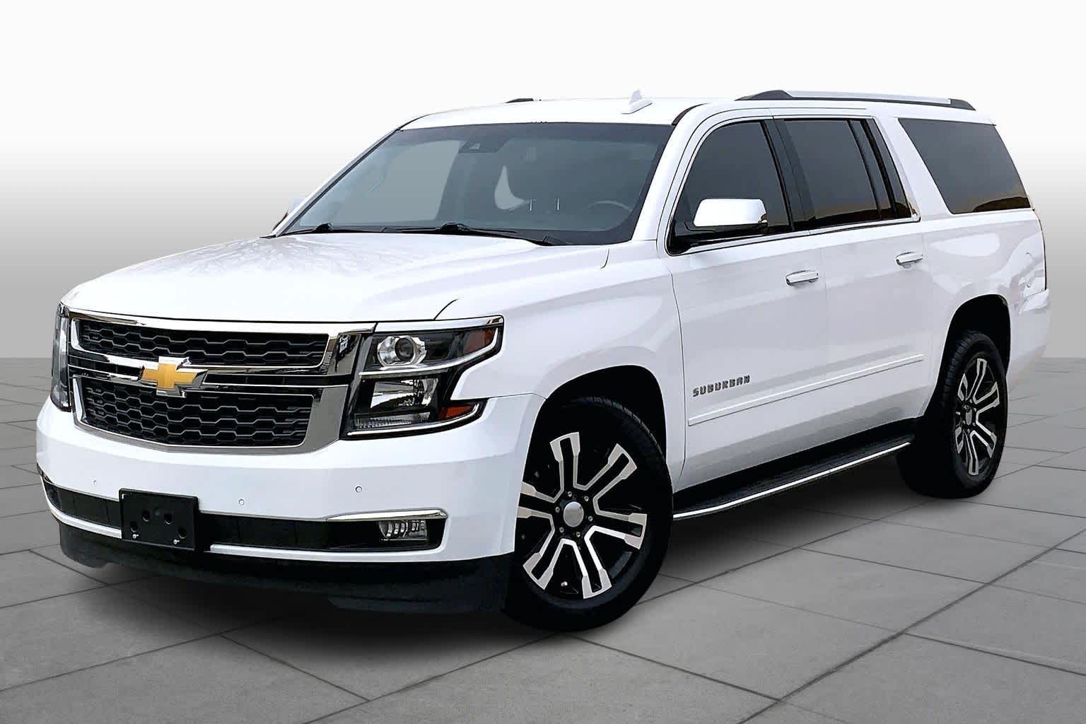 2020 Chevrolet Suburban Premier