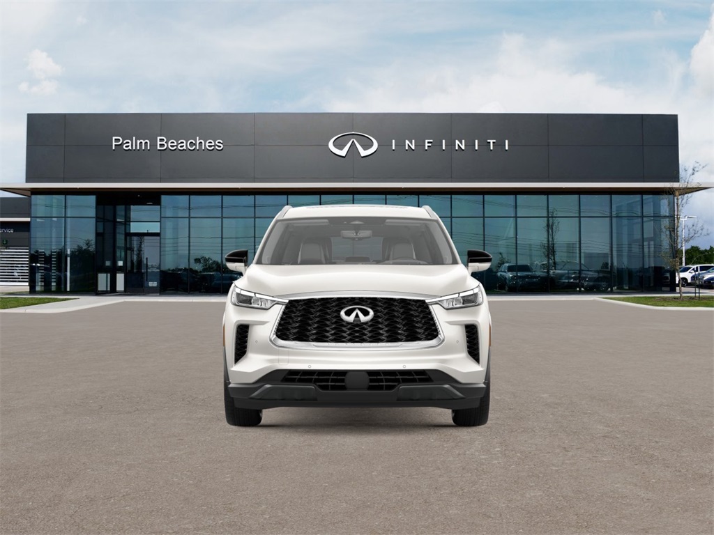 2025 Infiniti QX60 Sensory AWD photo 3