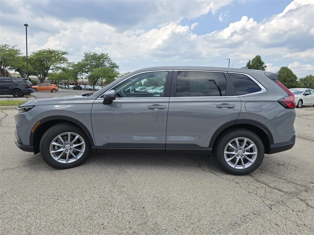 2026 Honda CR-V EX photo 5