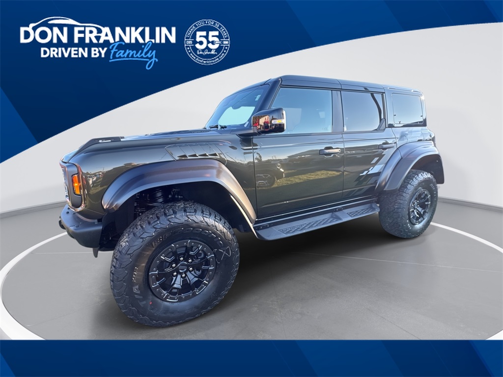 2025 Ford Bronco 4-Door Raptor's photo