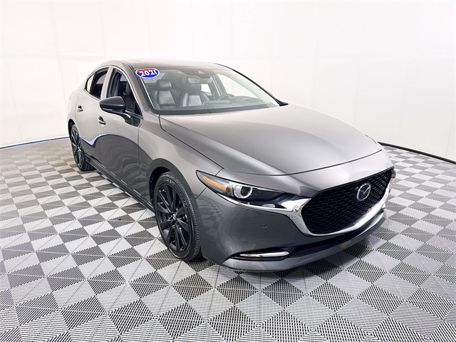 2021 Mazda Mazda3 Premium Plus's photo