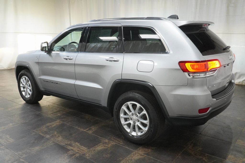 2021 Jeep Grand Cherokee Laredo E photo 5