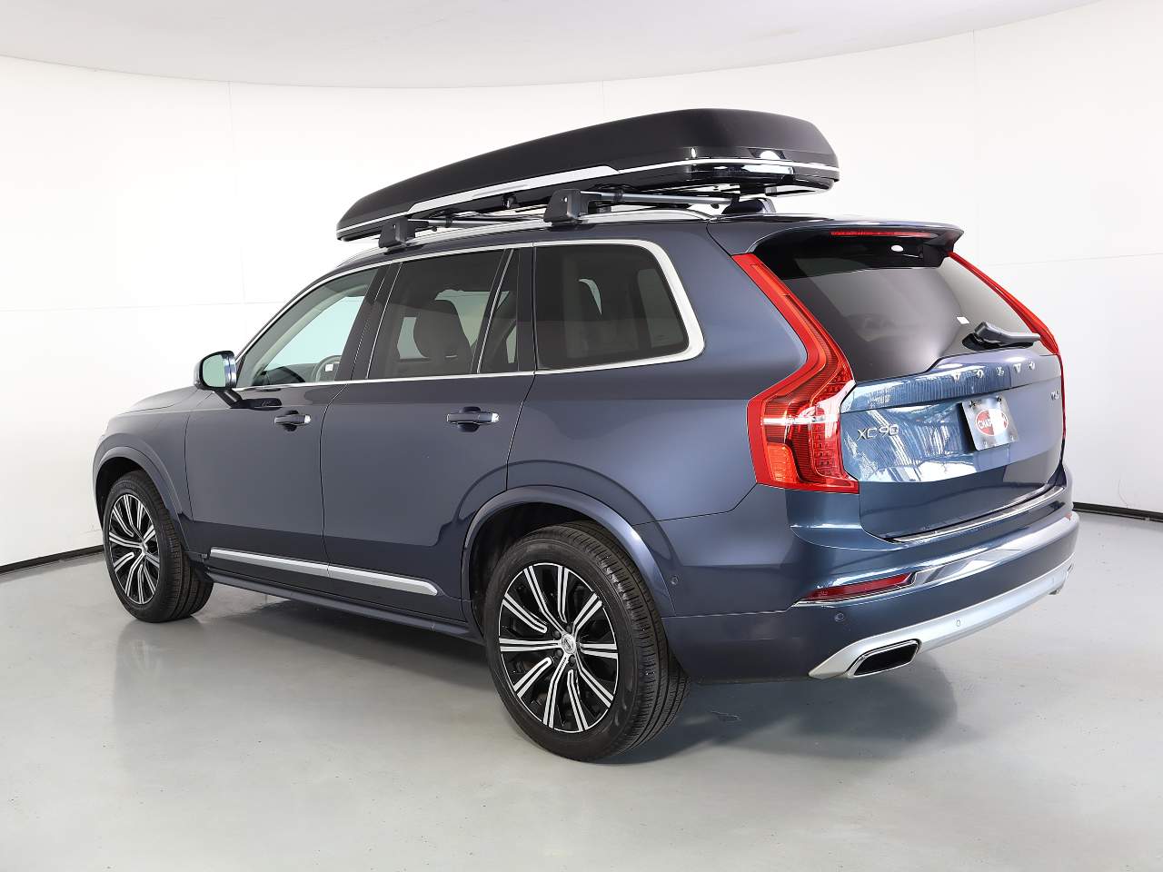 2021 Volvo XC90 T6 Inscription photo 2