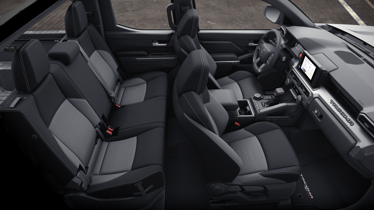 2025 Toyota Tacoma TRD Off-Road 4x4 Double Cab photo 22
