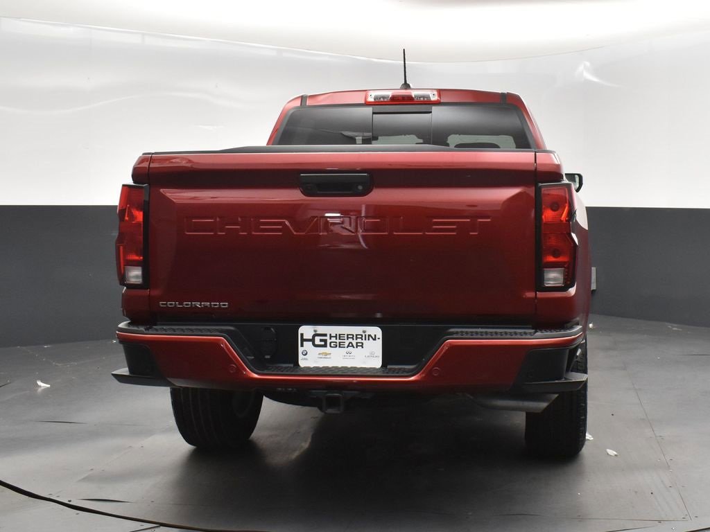 2026 Chevrolet Colorado LT photo 4