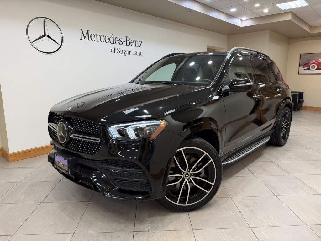 2023 Mercedes-Benz GLE GLE580's photo