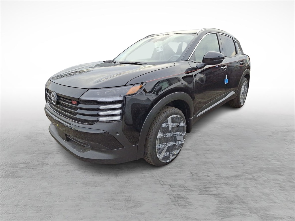 2025 Nissan Kicks SR photo 3