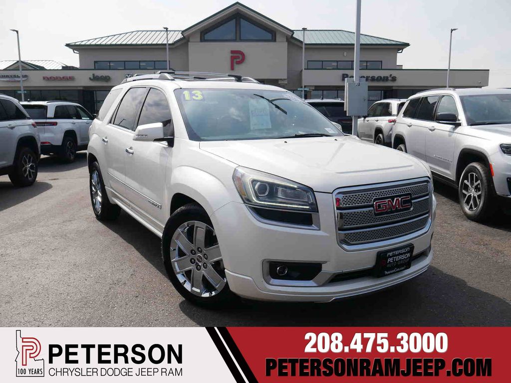 2013 GMC Acadia