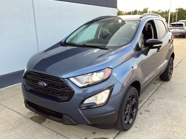 2022 Ford EcoSport SES photo 2