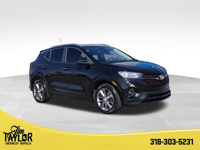 2022 Buick Encore GX Select's photo