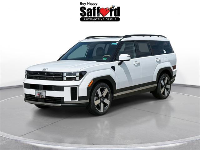 2026 Hyundai Santa Fe