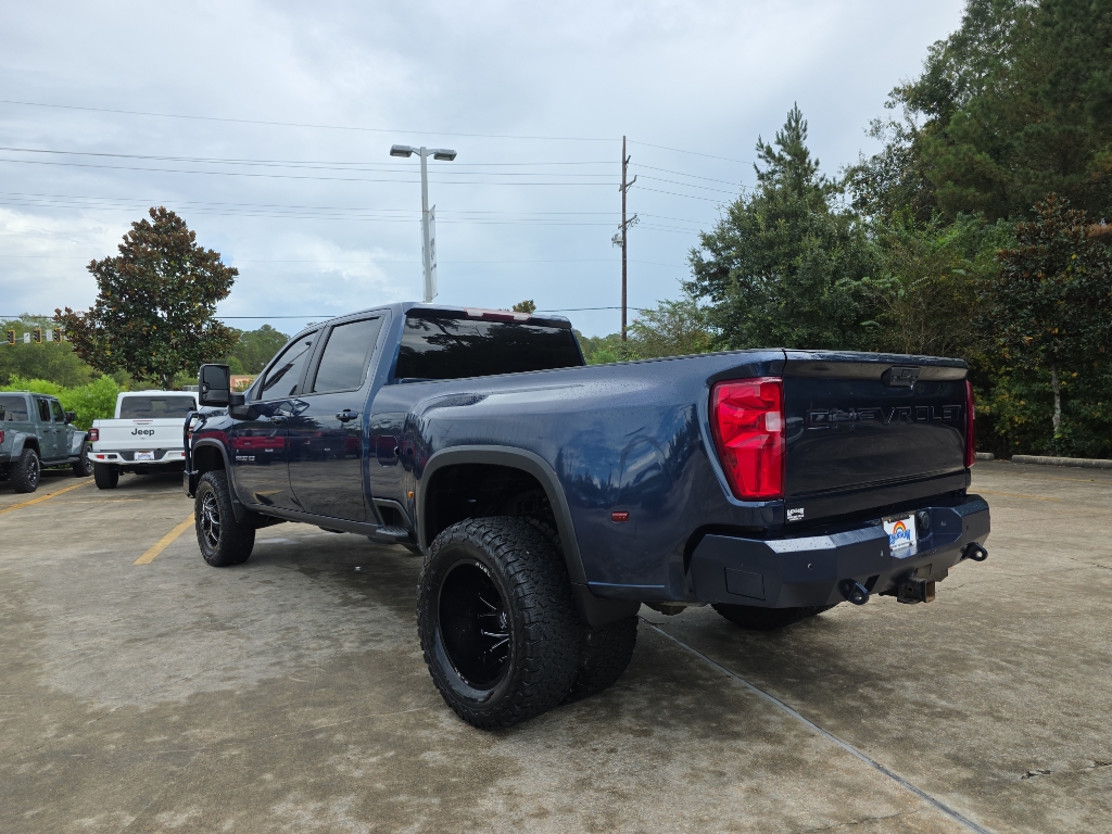 2020 Chevrolet Silverado 3500HD LT photo 4