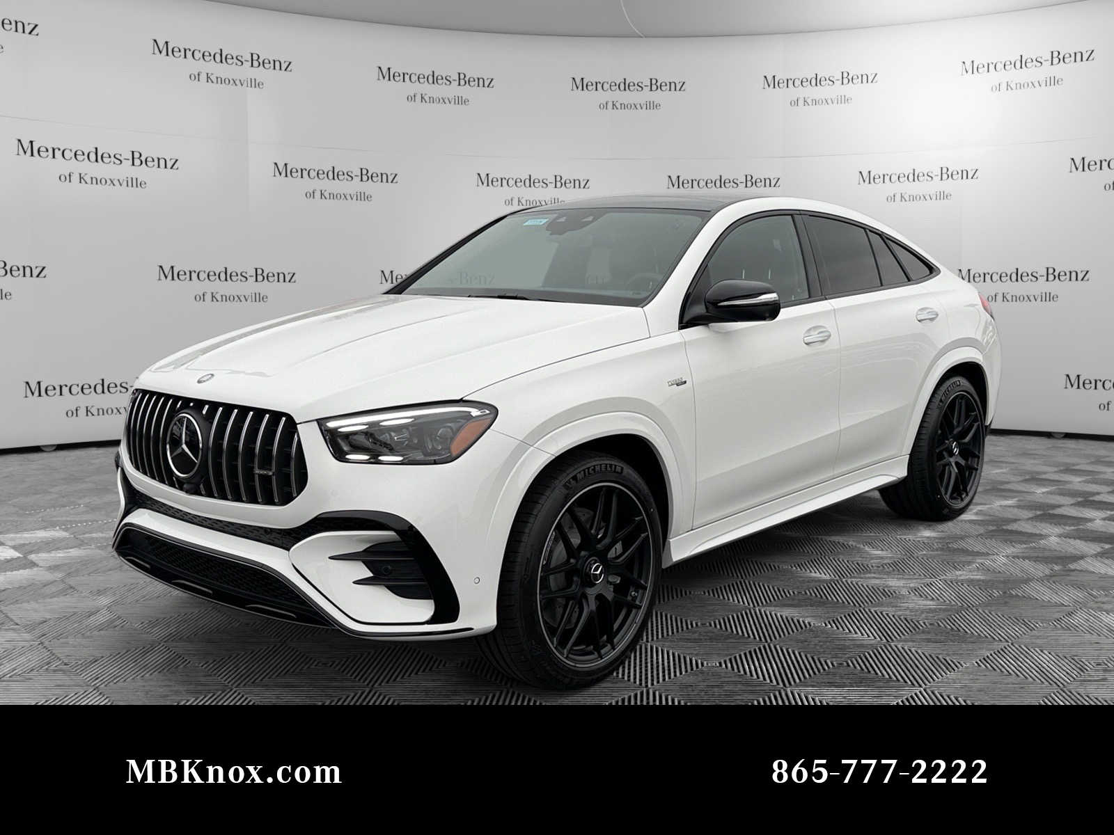 2026 Mercedes-Benz GLE Coupe GLE 53 AMG's photo