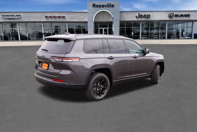 2025 Jeep Grand Cherokee L photo 2