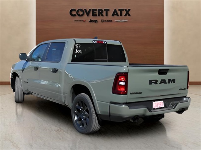 2026 Ram 1500 Laramie photo 3