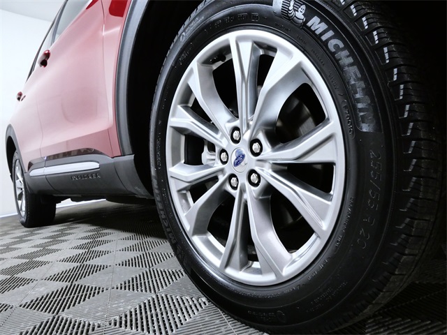 Certified 2023 Ford Explorer XLT with VIN 1FMSK8DH8PGA97169 for sale in Apple Valley, Minnesota