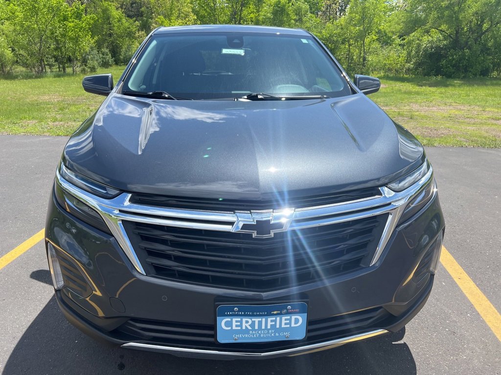 2023 Chevrolet Equinox LT photo 3