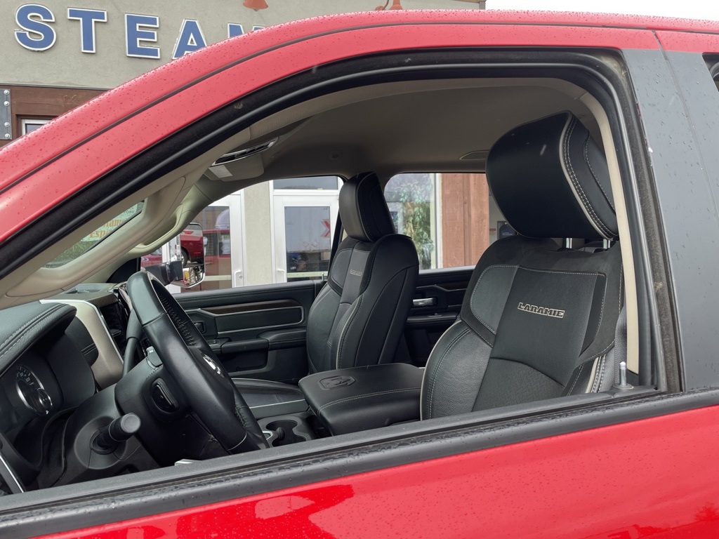 2022 Ram 2500 Laramie photo 10