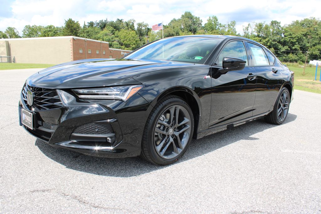 2025 Acura TLX SH-AWD A-Spec photo 4