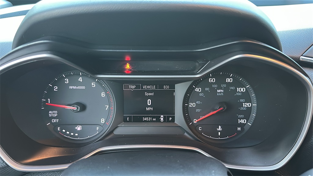 2021 Chevrolet Trailblazer LS photo 18