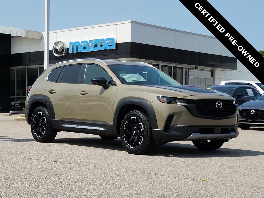 2025 Mazda CX-50 Meridian Edition's photo