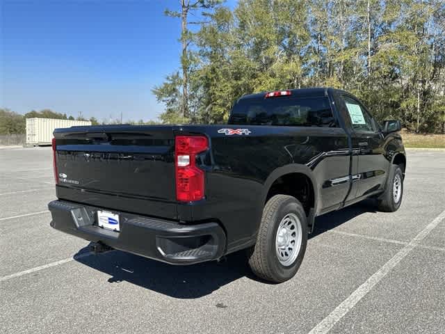 2025 Chevrolet Silverado LT Z71 photo 4