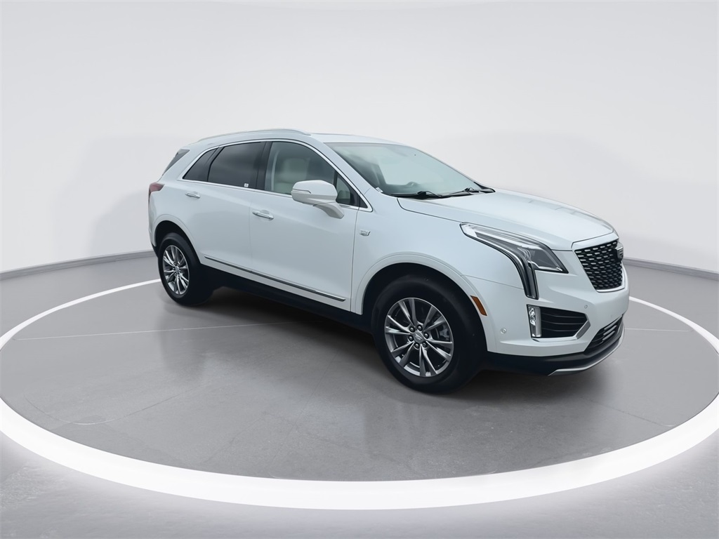 2022 Cadillac XT5 Premium Luxury photo 2
