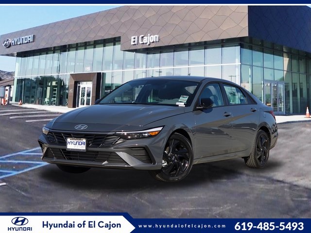 2026 Hyundai Elantra SEL's photo
