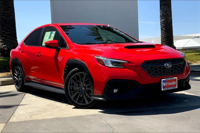 2022 Subaru WRX GT photo 2